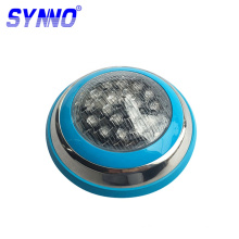 Good price high quality 12volt Stainless steel Led Swimming Pool Light IP68 Led Surface Mounted underwater Pool Light